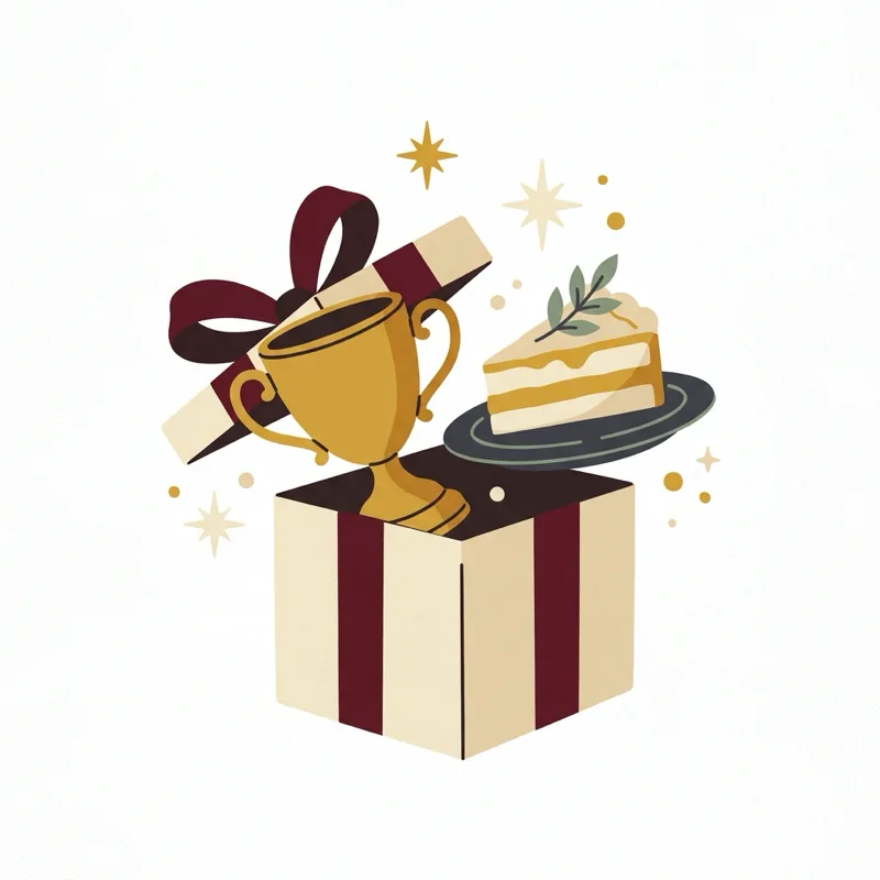 Earn rewards!
